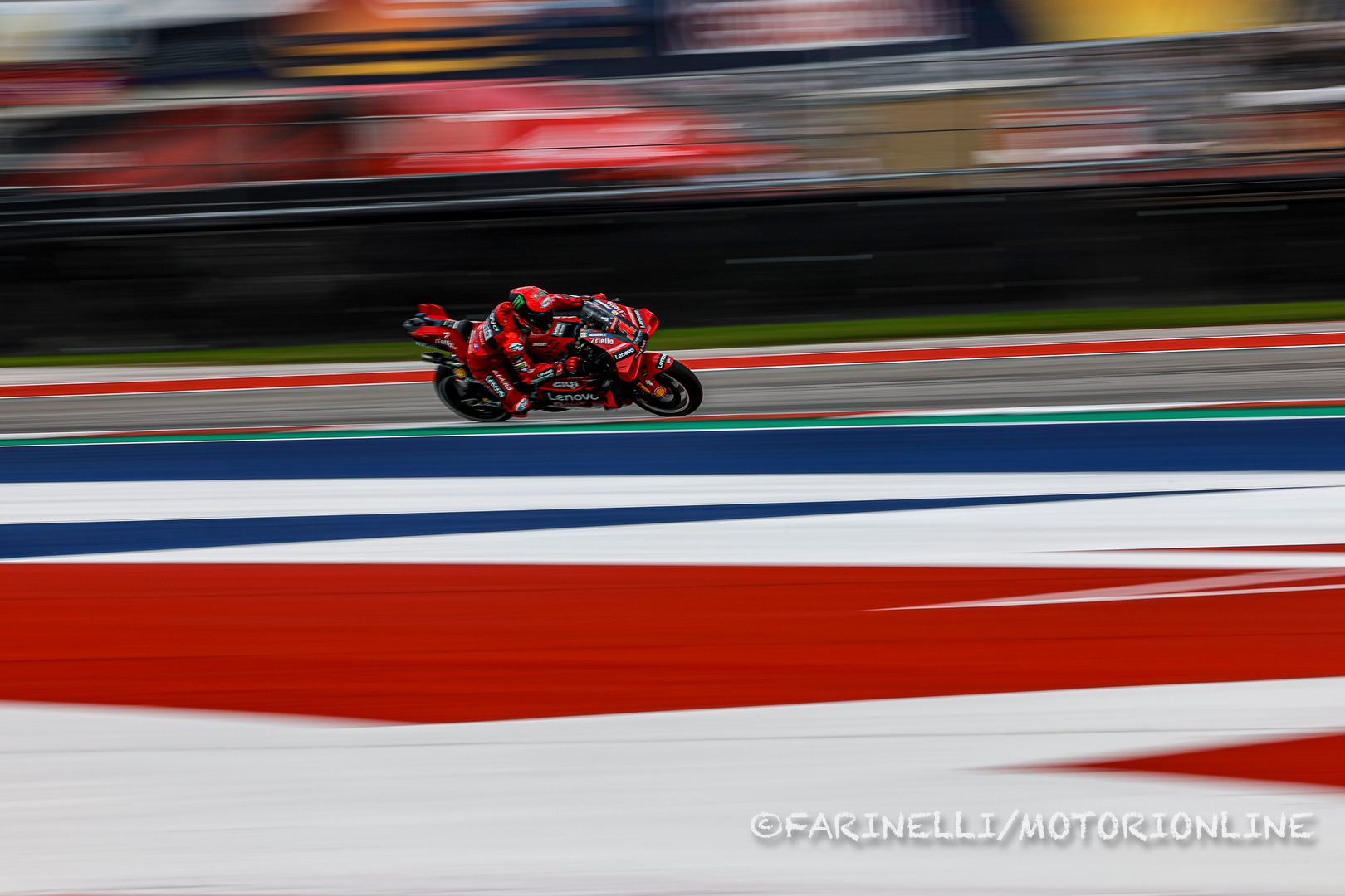 MotoGP Austin Sprint_Race