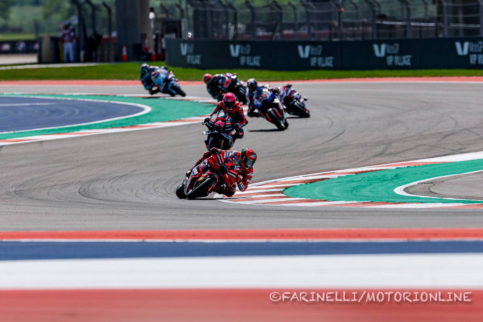 MotoGP Austin Sprint_Race