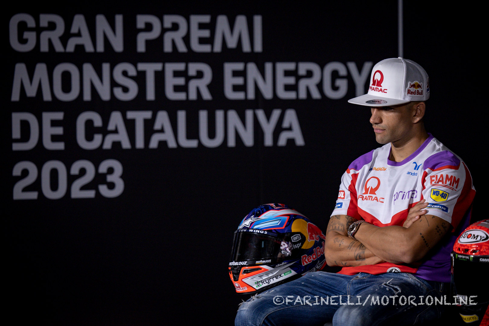 MotoGP Barcellona Day_1