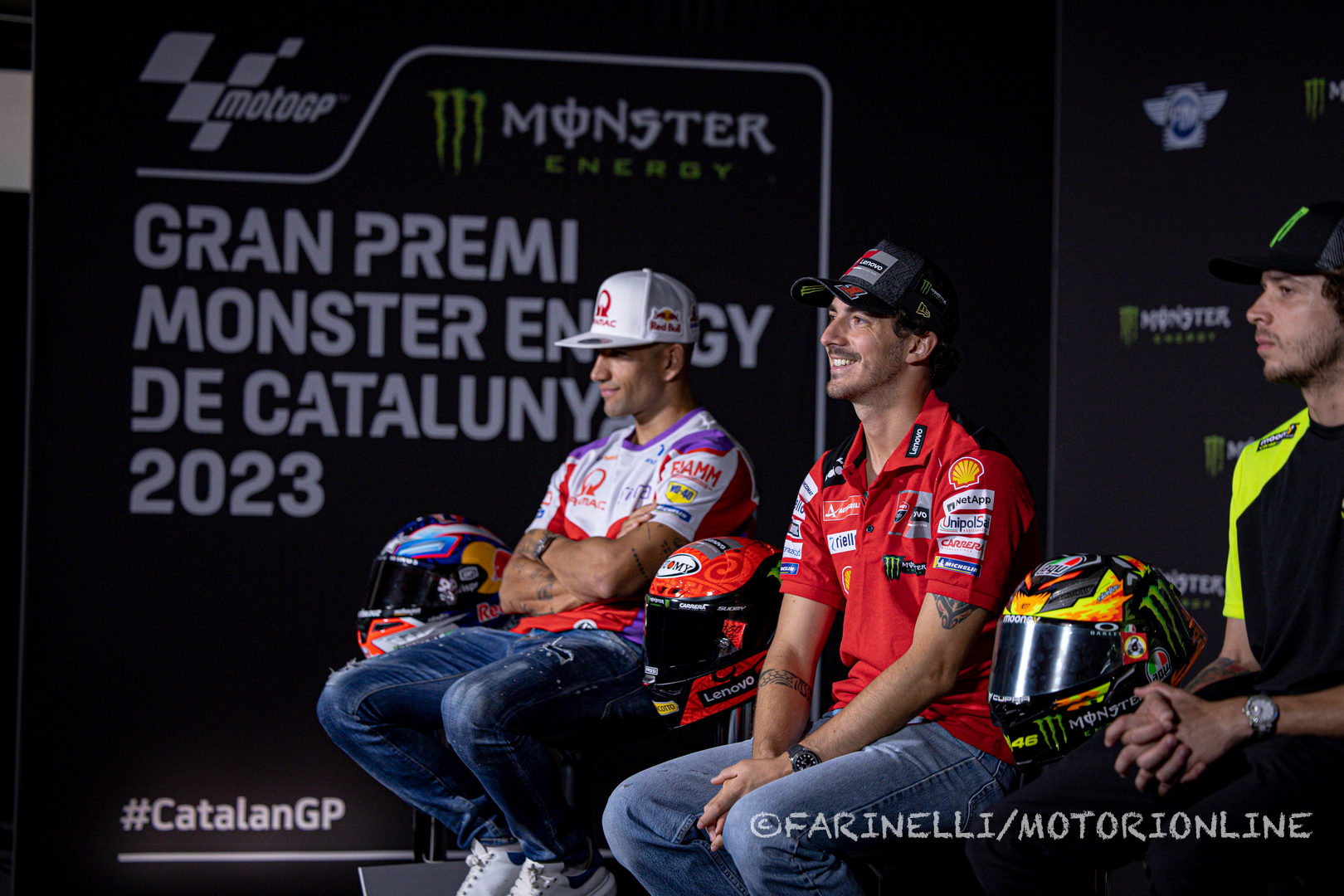 MotoGP Barcellona Day_1