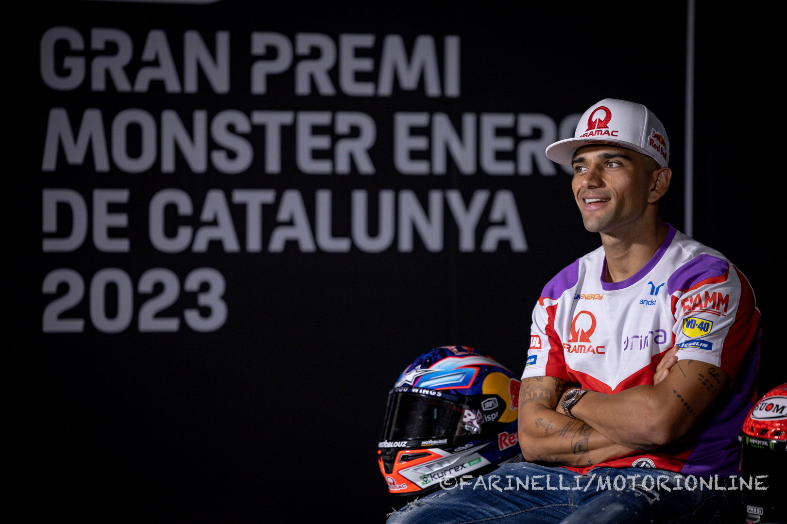 MotoGP Barcellona Day_1