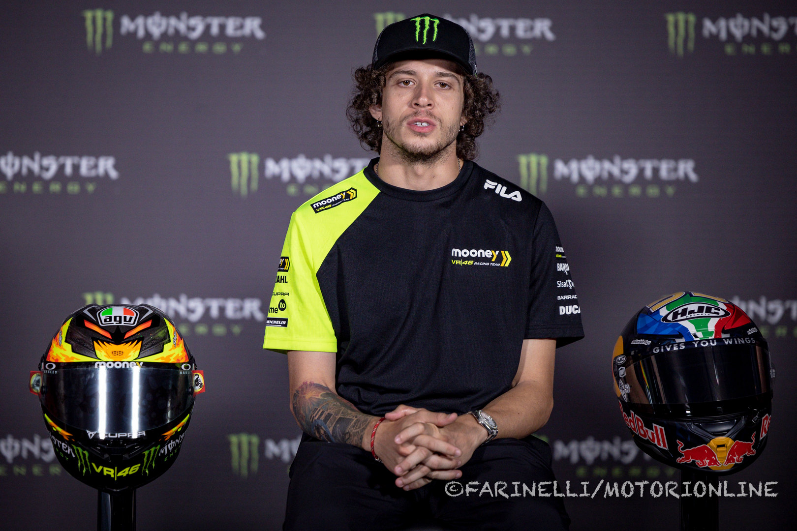 MotoGP Barcellona Day_1