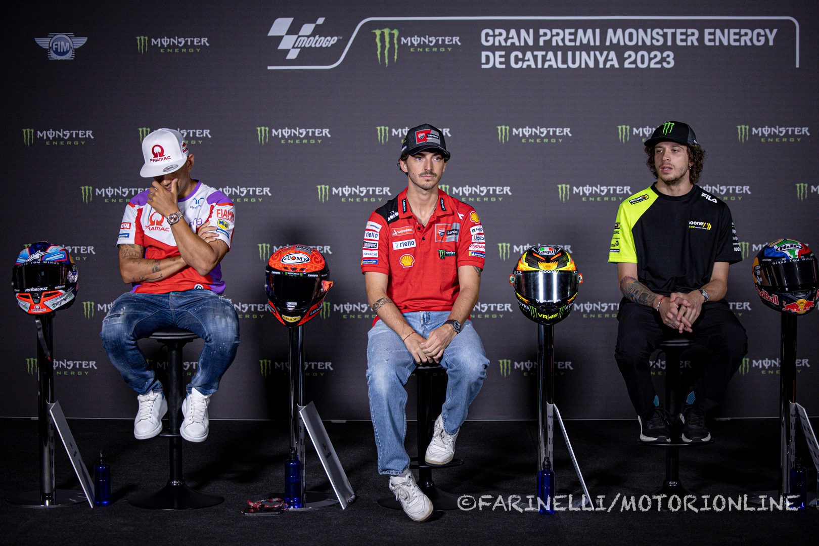 MotoGP Barcellona Day_1