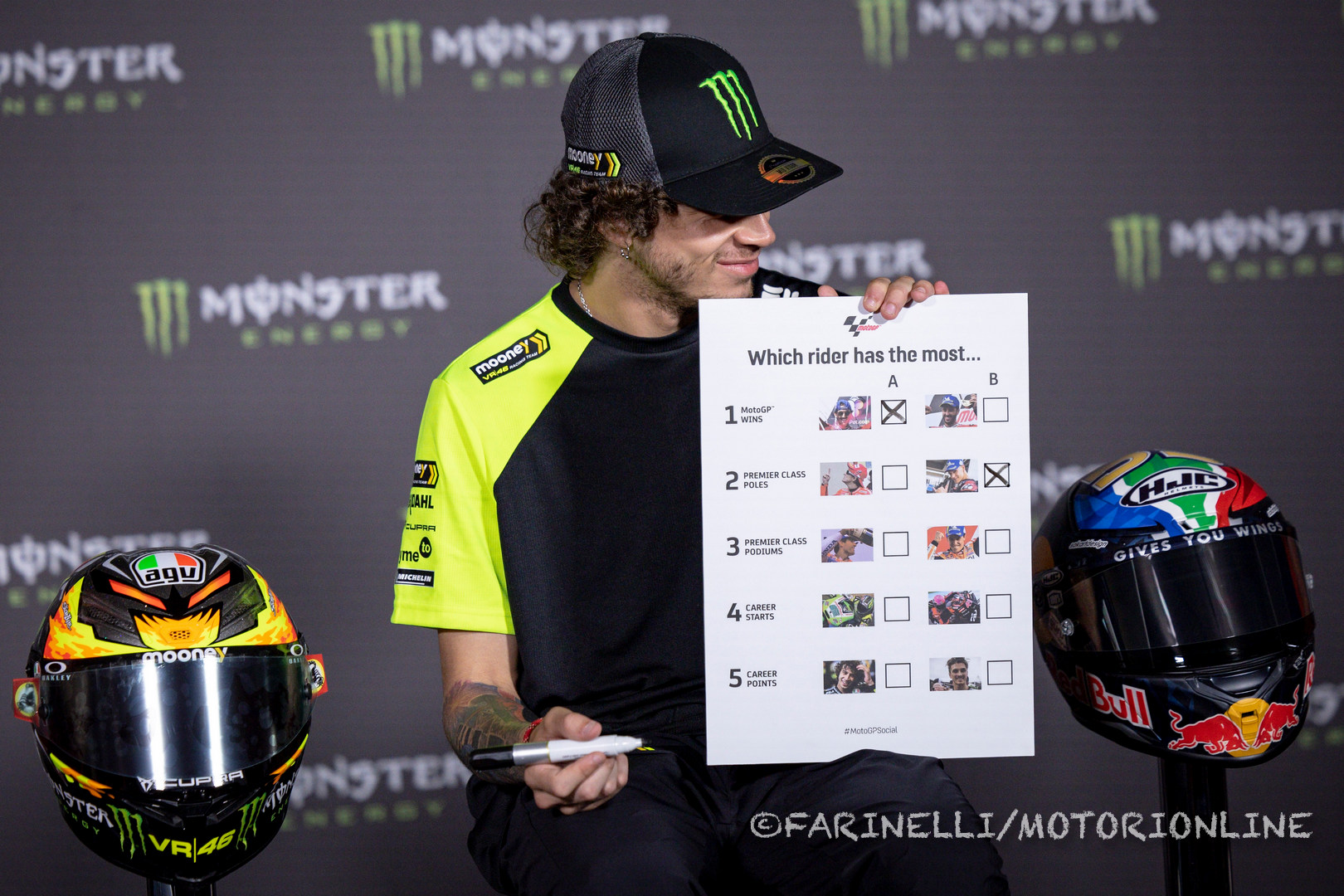 MotoGP Barcellona Day_1