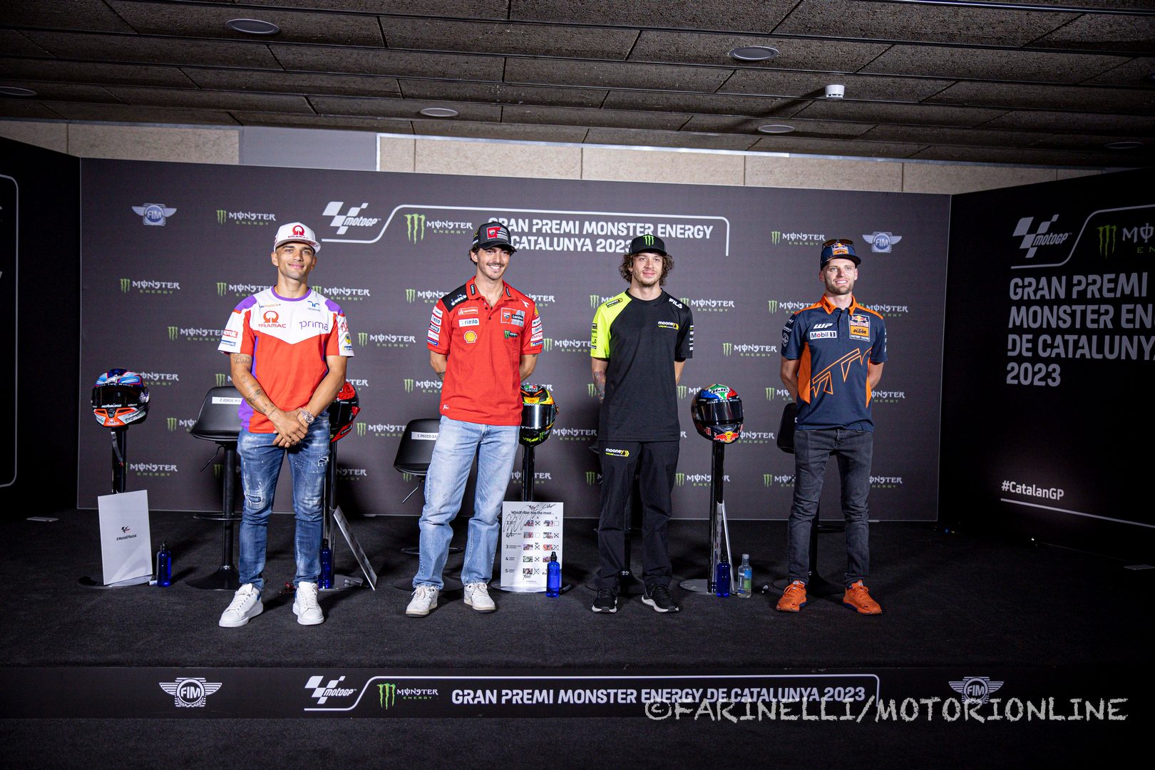 MotoGP Barcellona Day_1