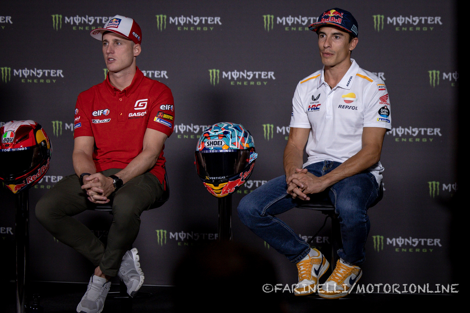 MotoGP Barcellona Day_1