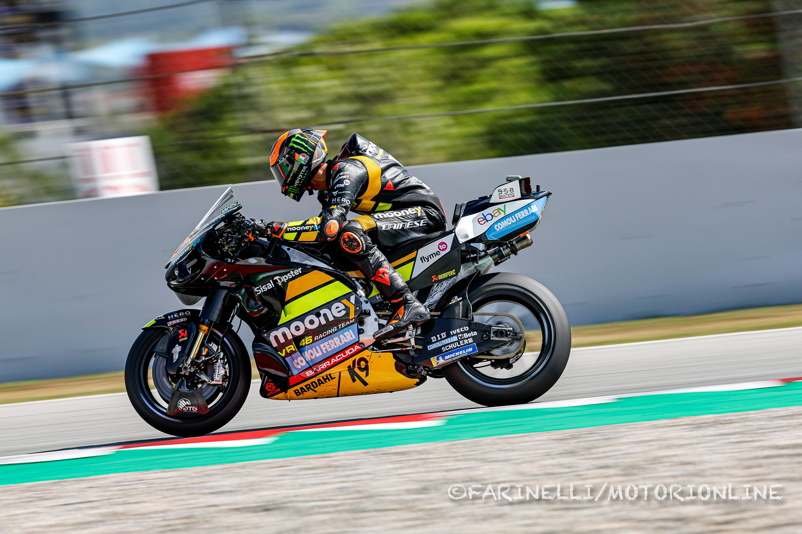 MotoGP Barcellona Day_2