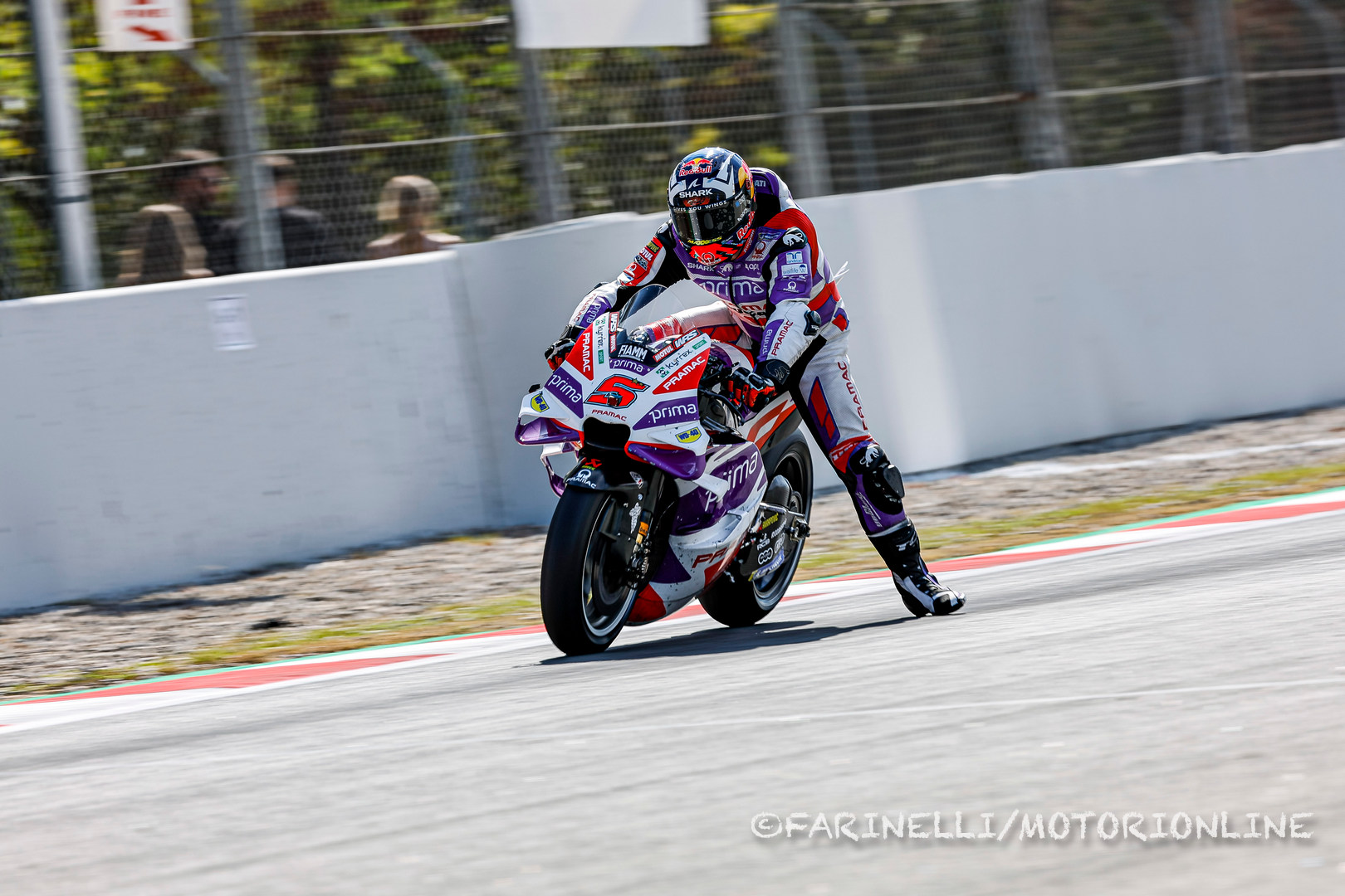 MotoGP Barcellona Day_2