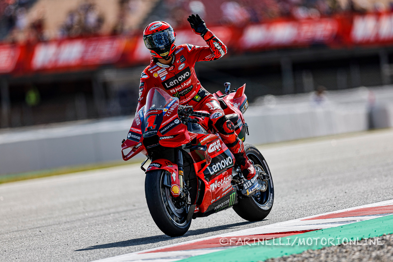 MotoGP Barcellona Day_2