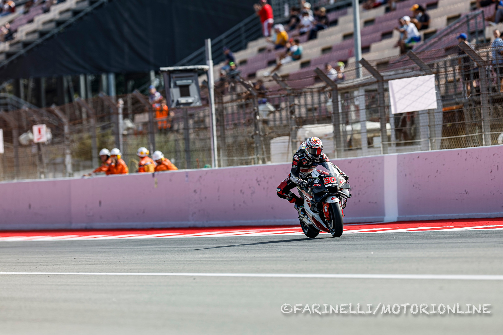 MotoGP Barcellona Day_2