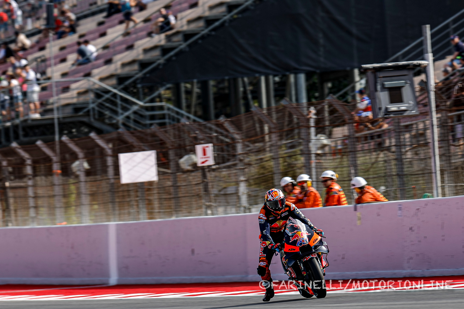 MotoGP Barcellona Day_2