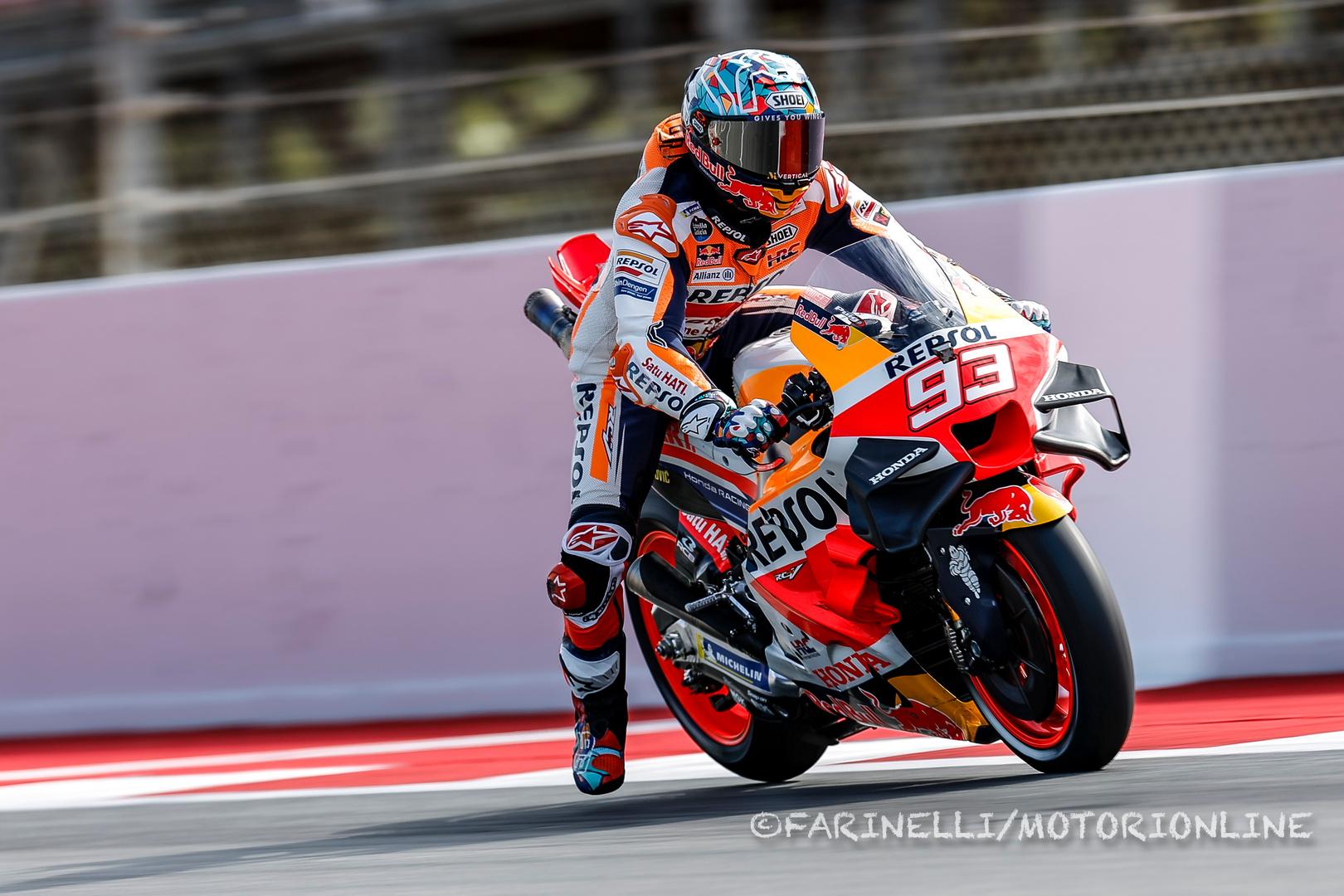 MotoGP Barcellona Day_2