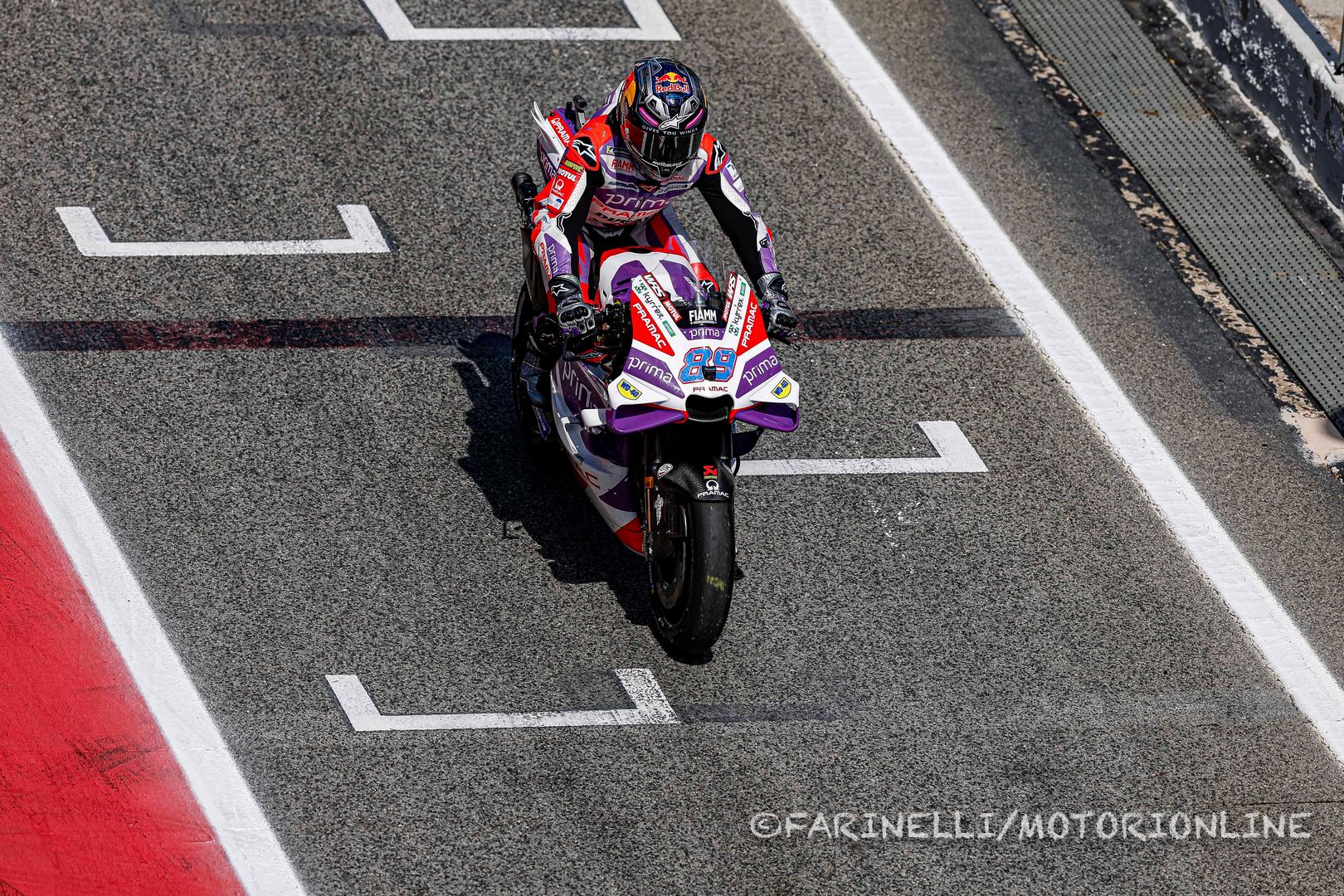 MotoGP Barcellona Day_2