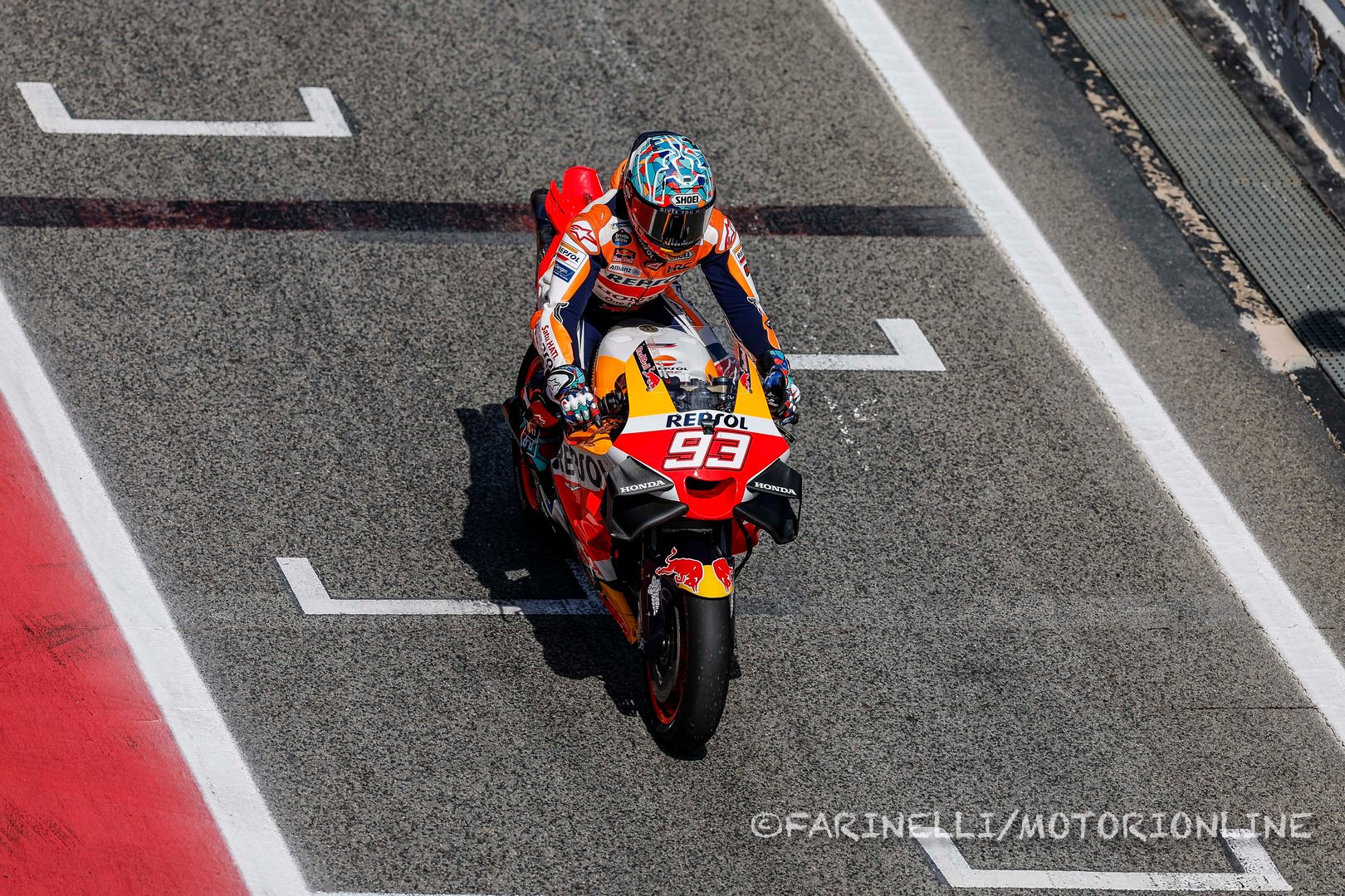 MotoGP Barcellona Day_2