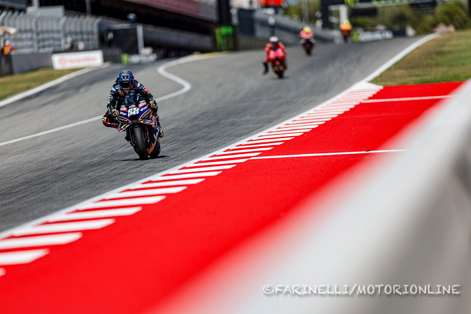 MotoGP Barcellona Day_2