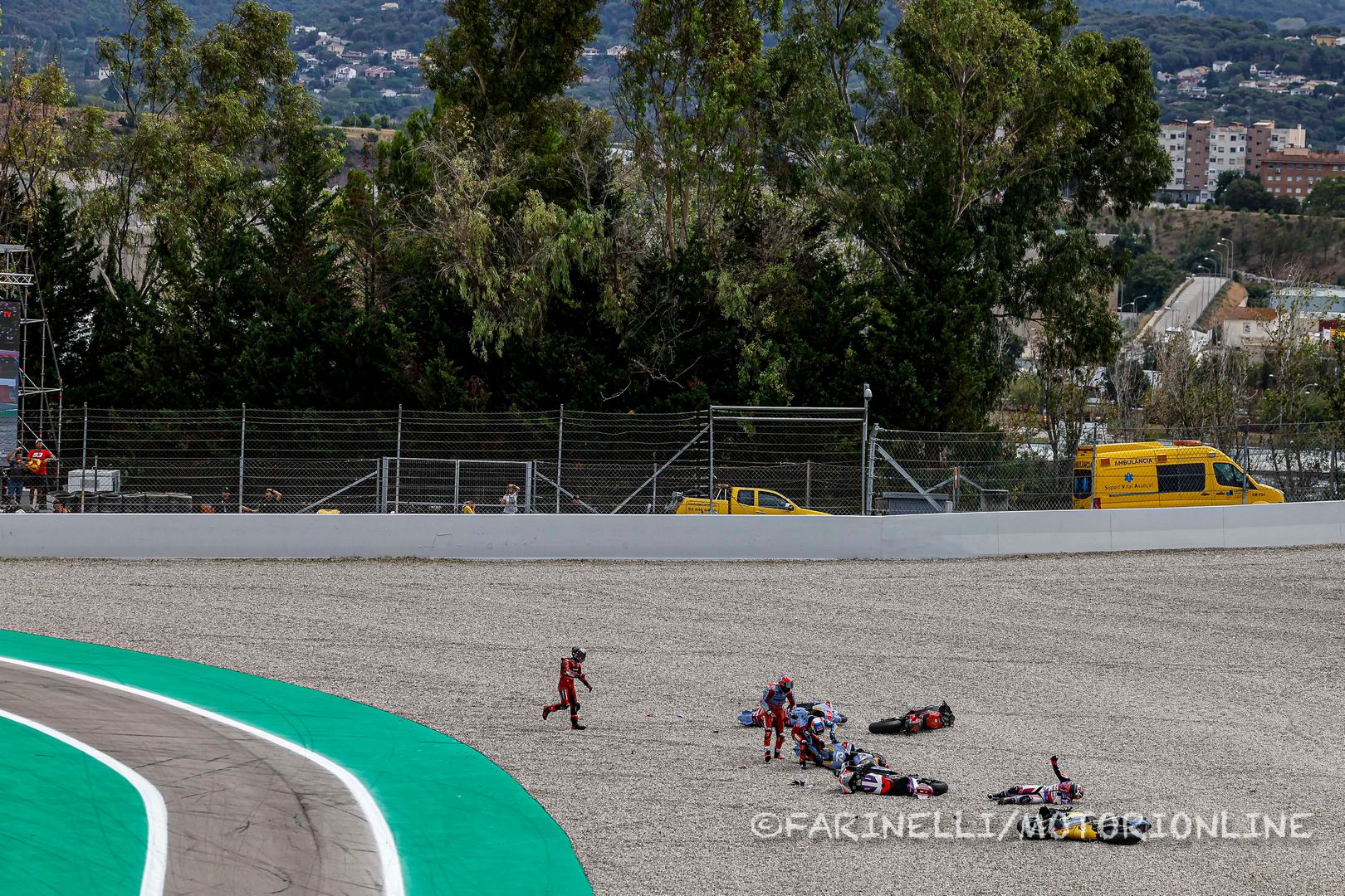 MotoGP Barcellona RACE