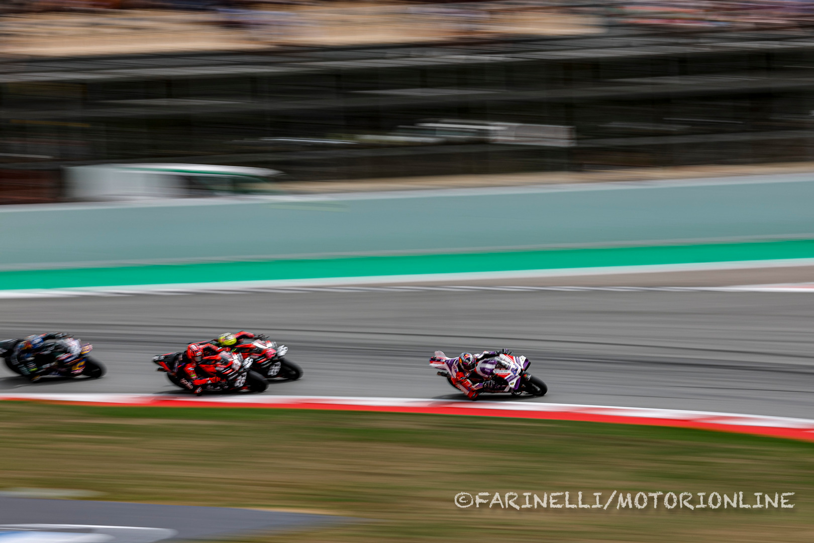 MotoGP Barcellona RACE