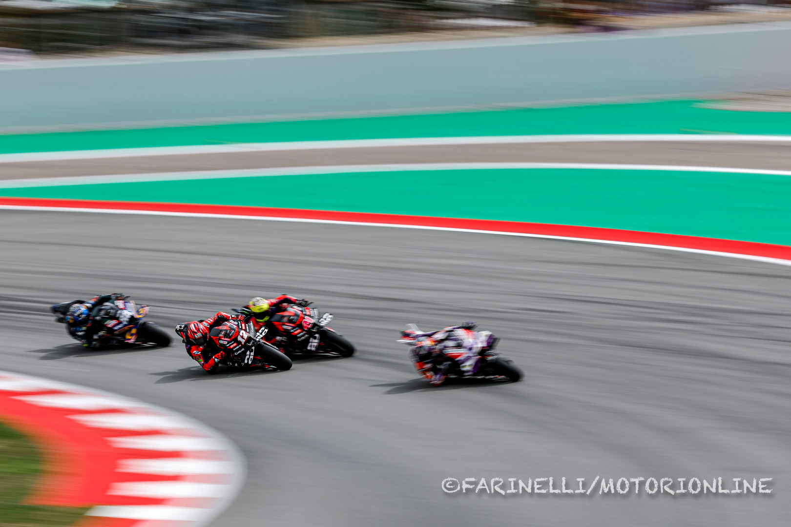 MotoGP Barcellona RACE