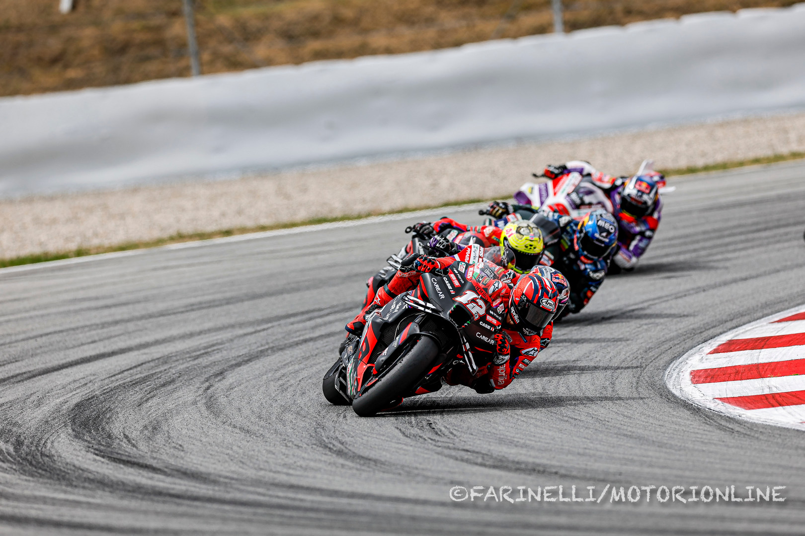 MotoGP Barcellona RACE