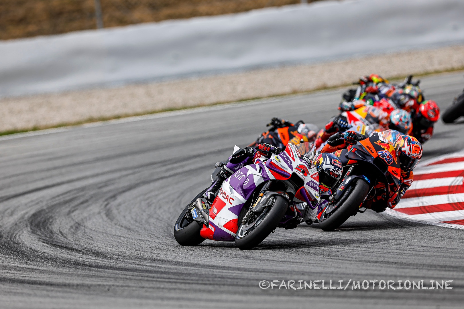 MotoGP Barcellona RACE