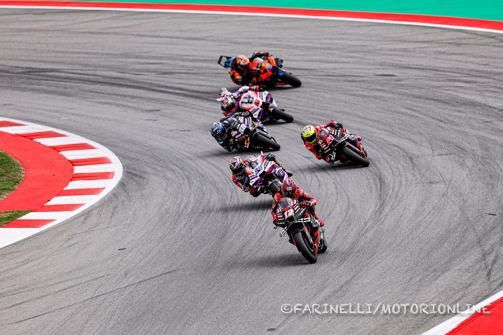 MotoGP Barcellona RACE