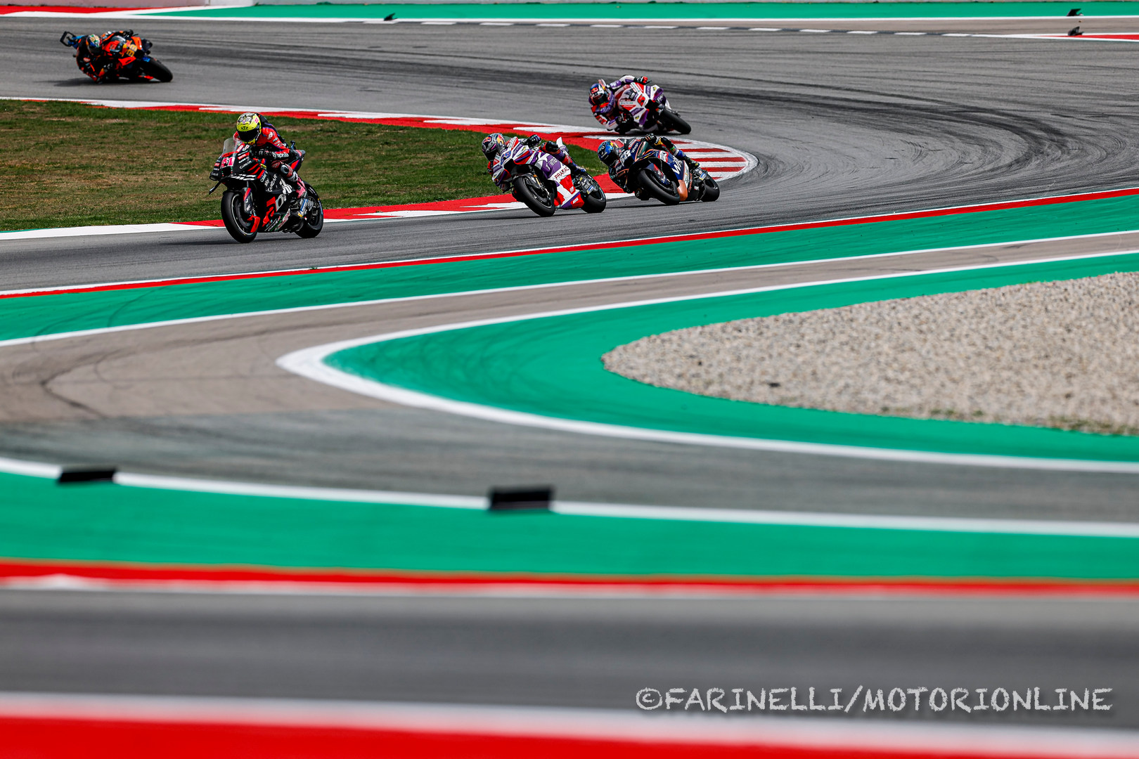 MotoGP Barcellona RACE