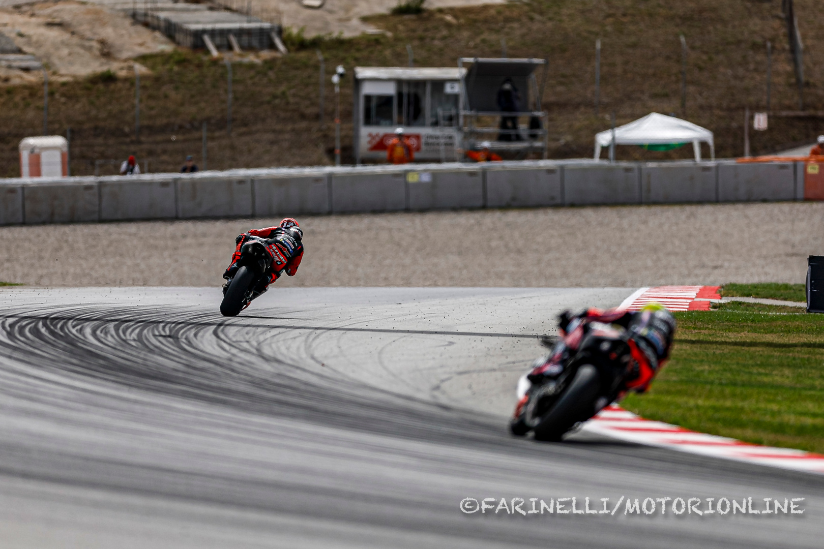 MotoGP Barcellona RACE