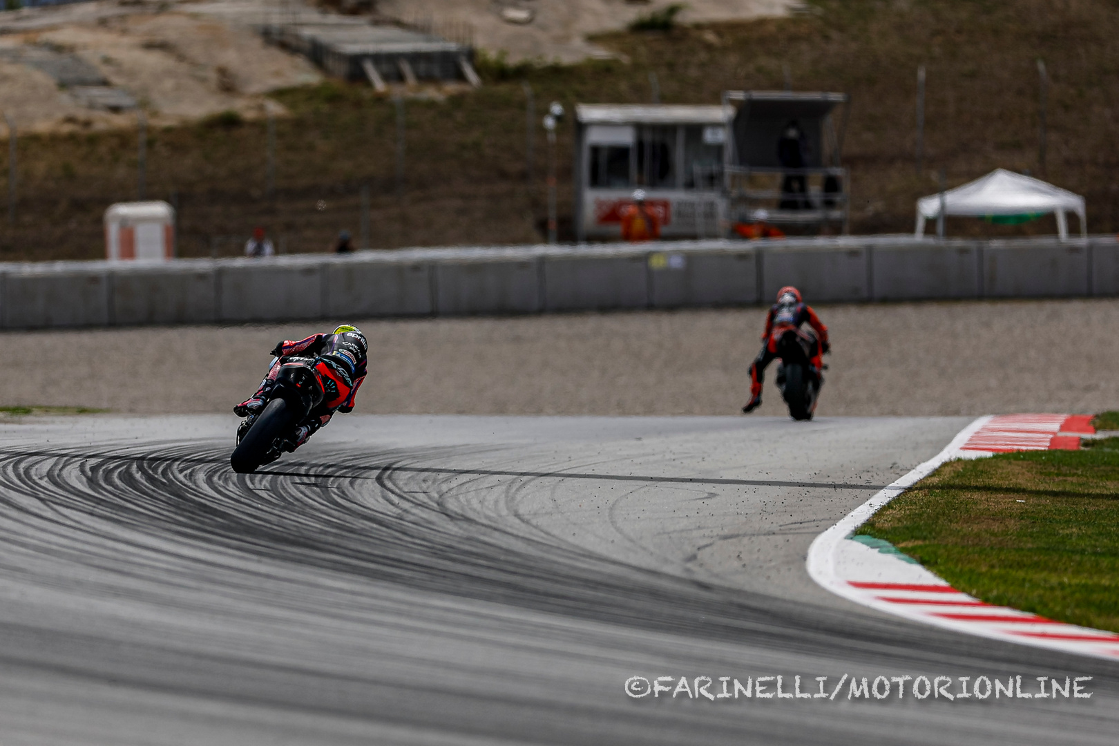 MotoGP Barcellona RACE