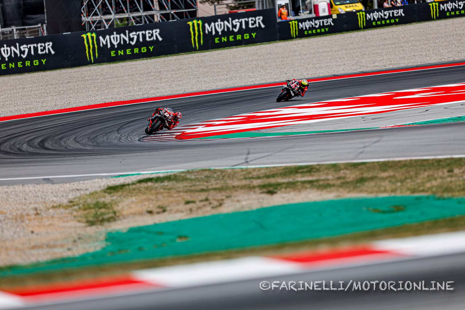 MotoGP Barcellona RACE