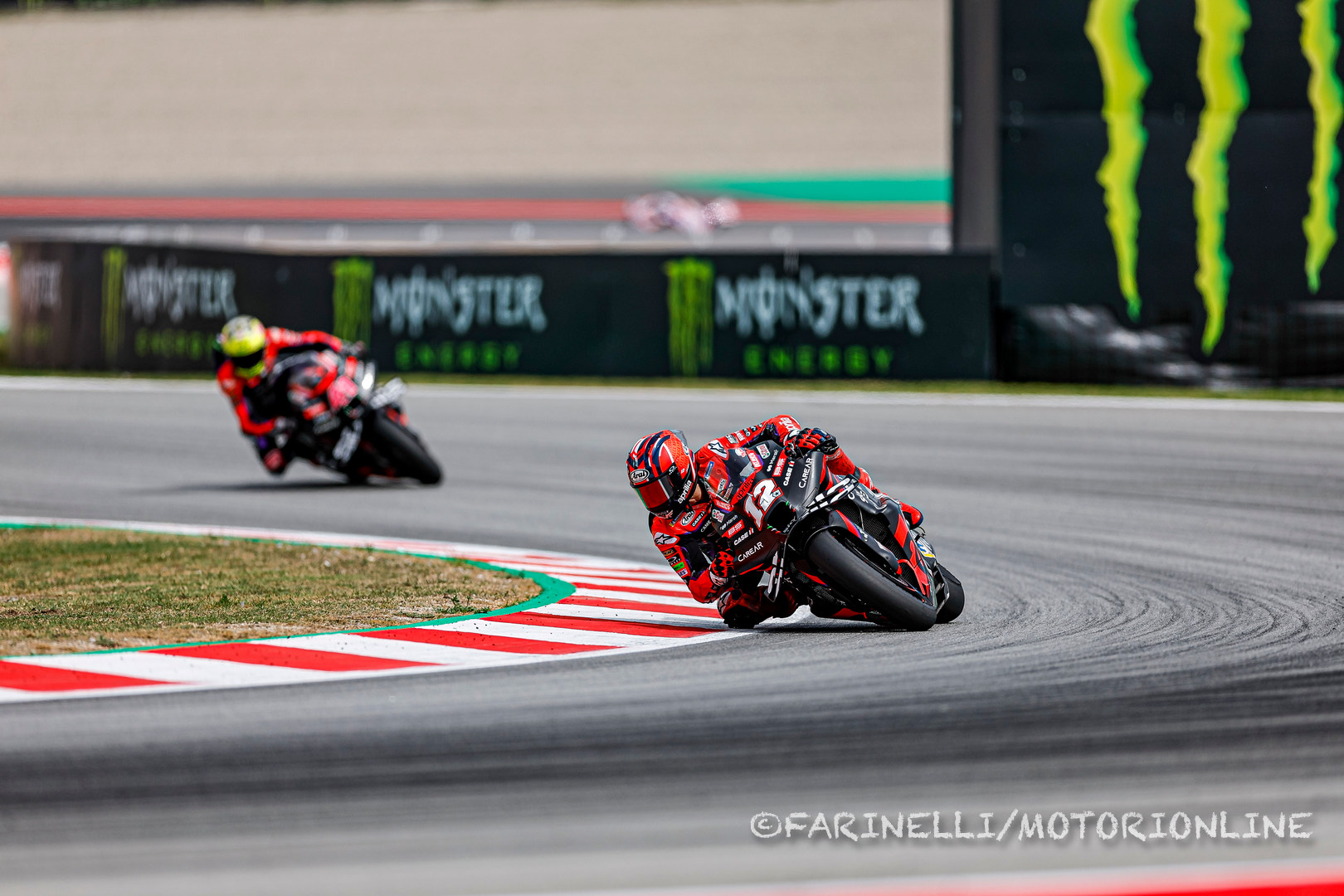 MotoGP Barcellona RACE