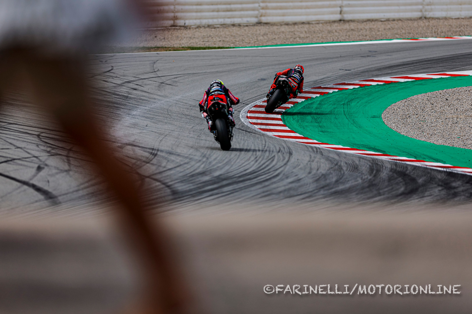 MotoGP Barcellona RACE