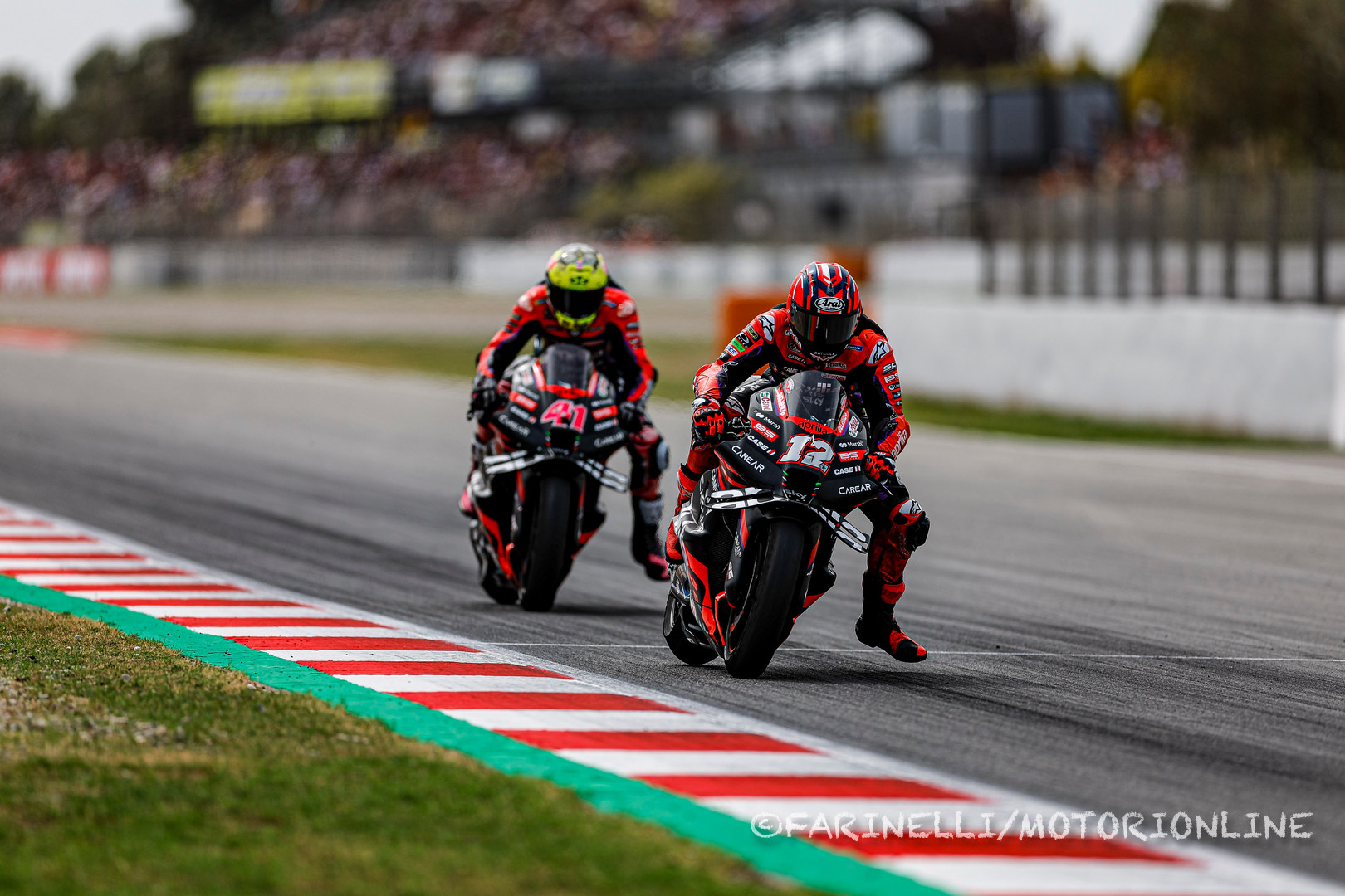 MotoGP Barcellona RACE