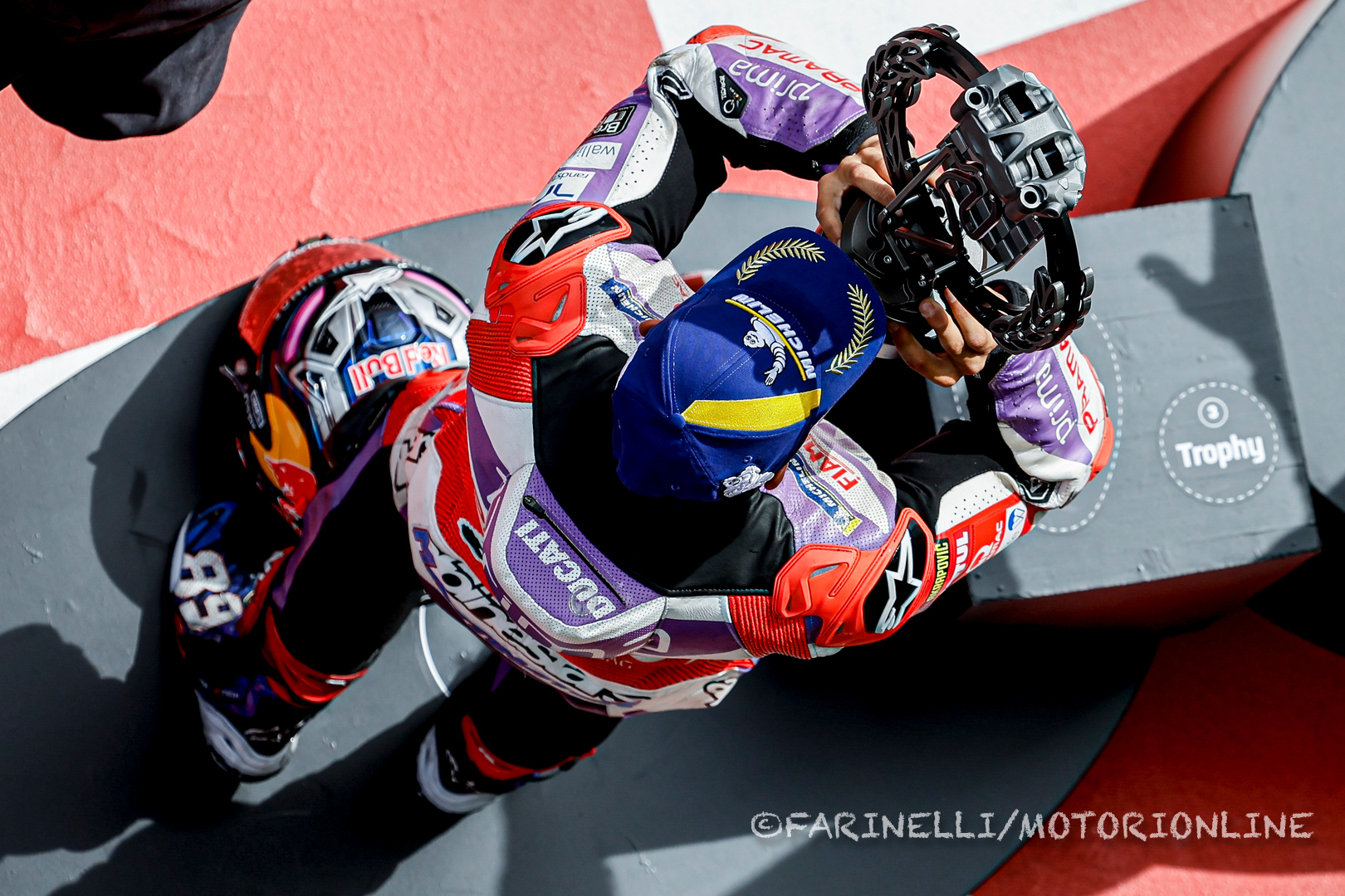 MotoGP Barcellona RACE