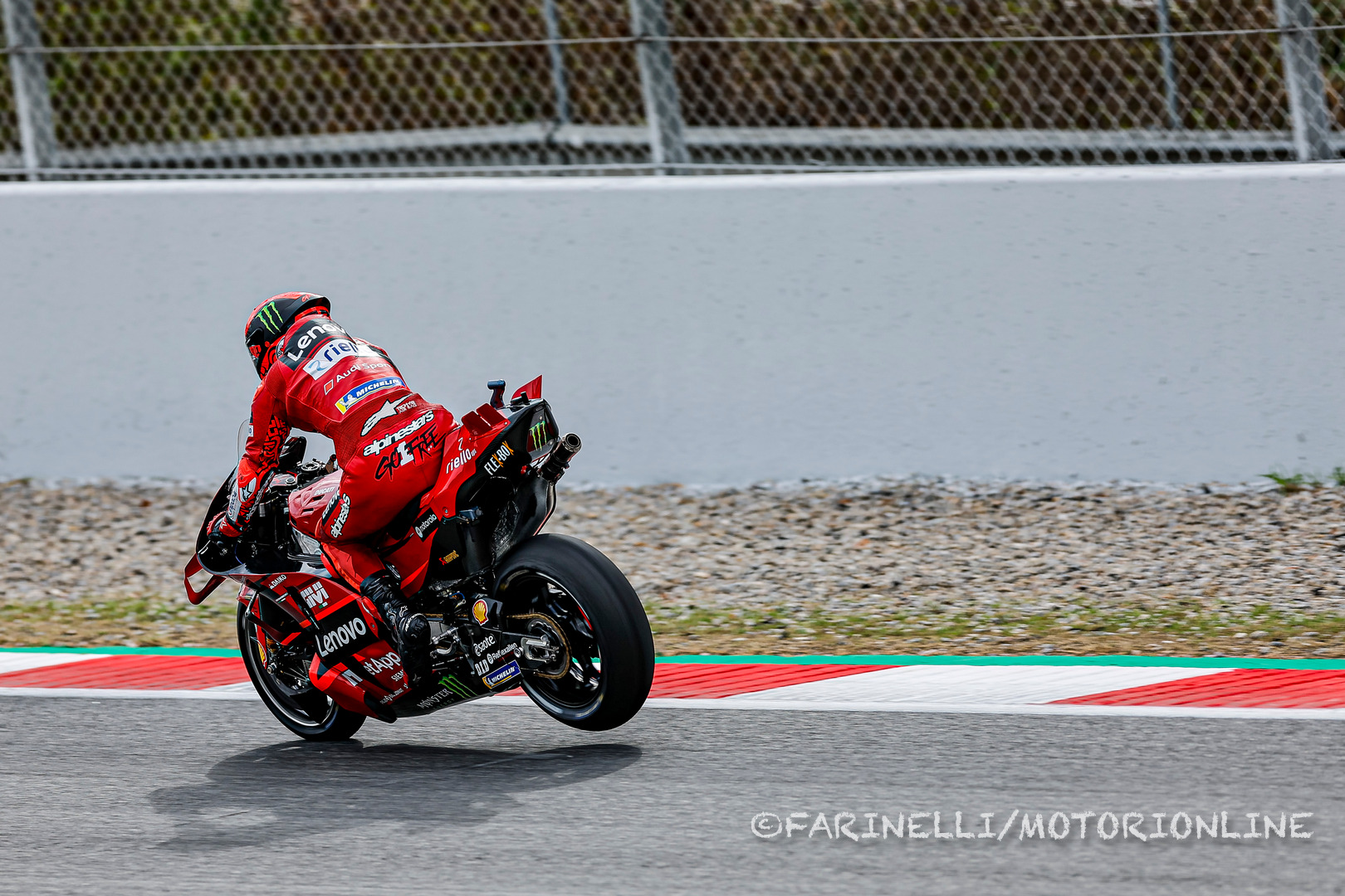 MotoGP Barcellona Sprint_Race