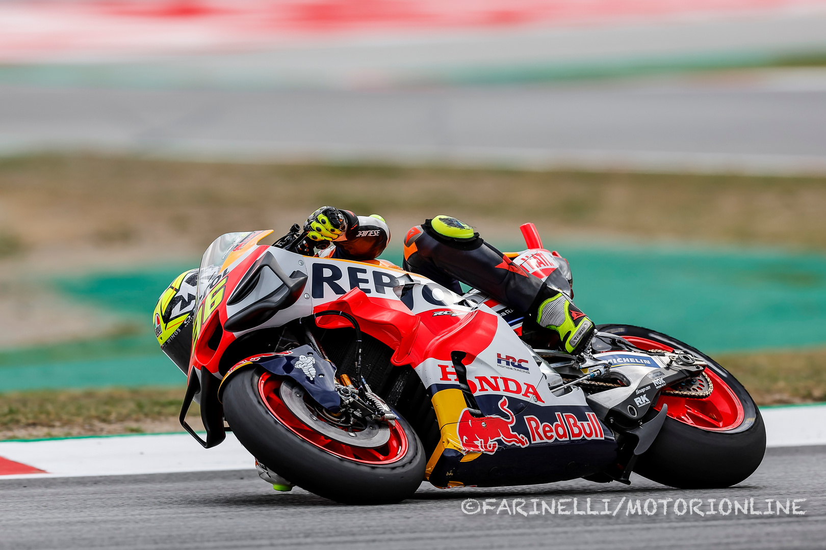 MotoGP Barcellona Sprint_Race