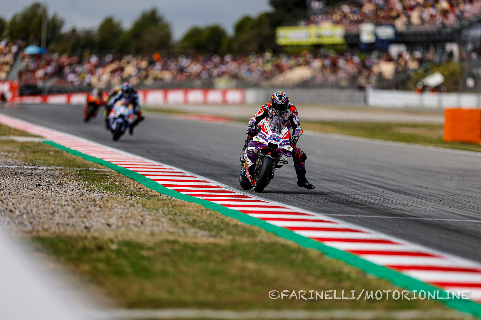 MotoGP Barcellona Sprint_Race