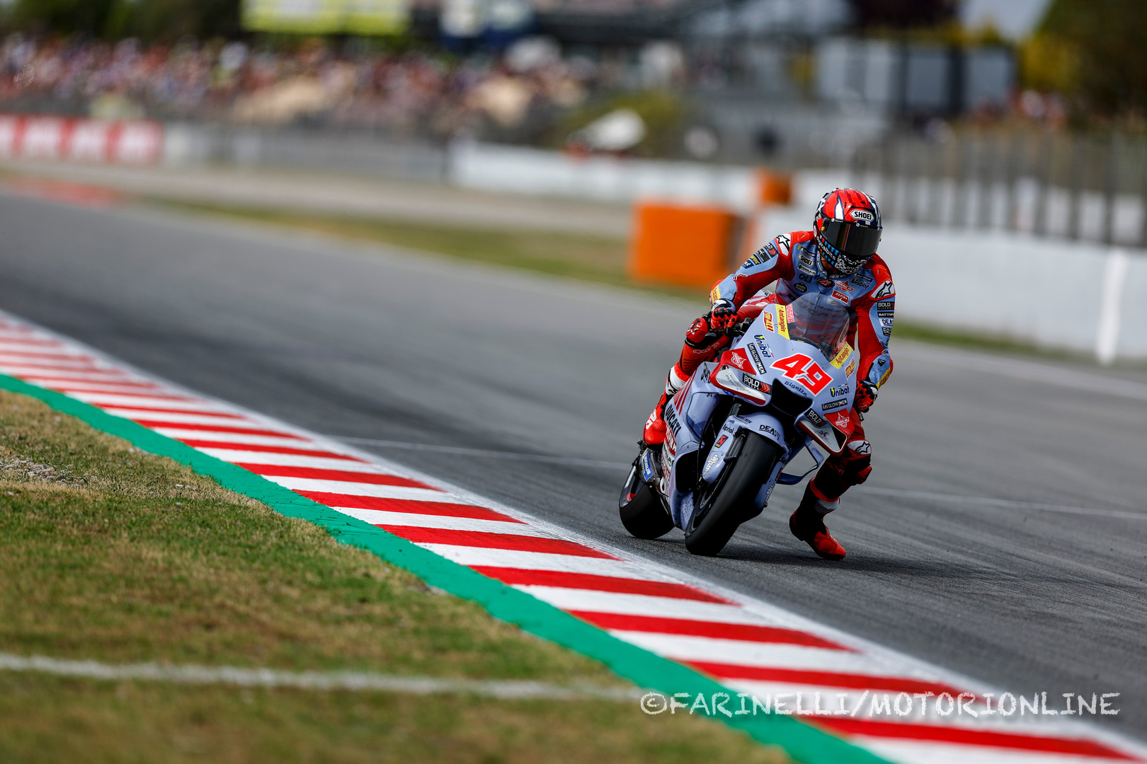 MotoGP Barcellona Sprint_Race