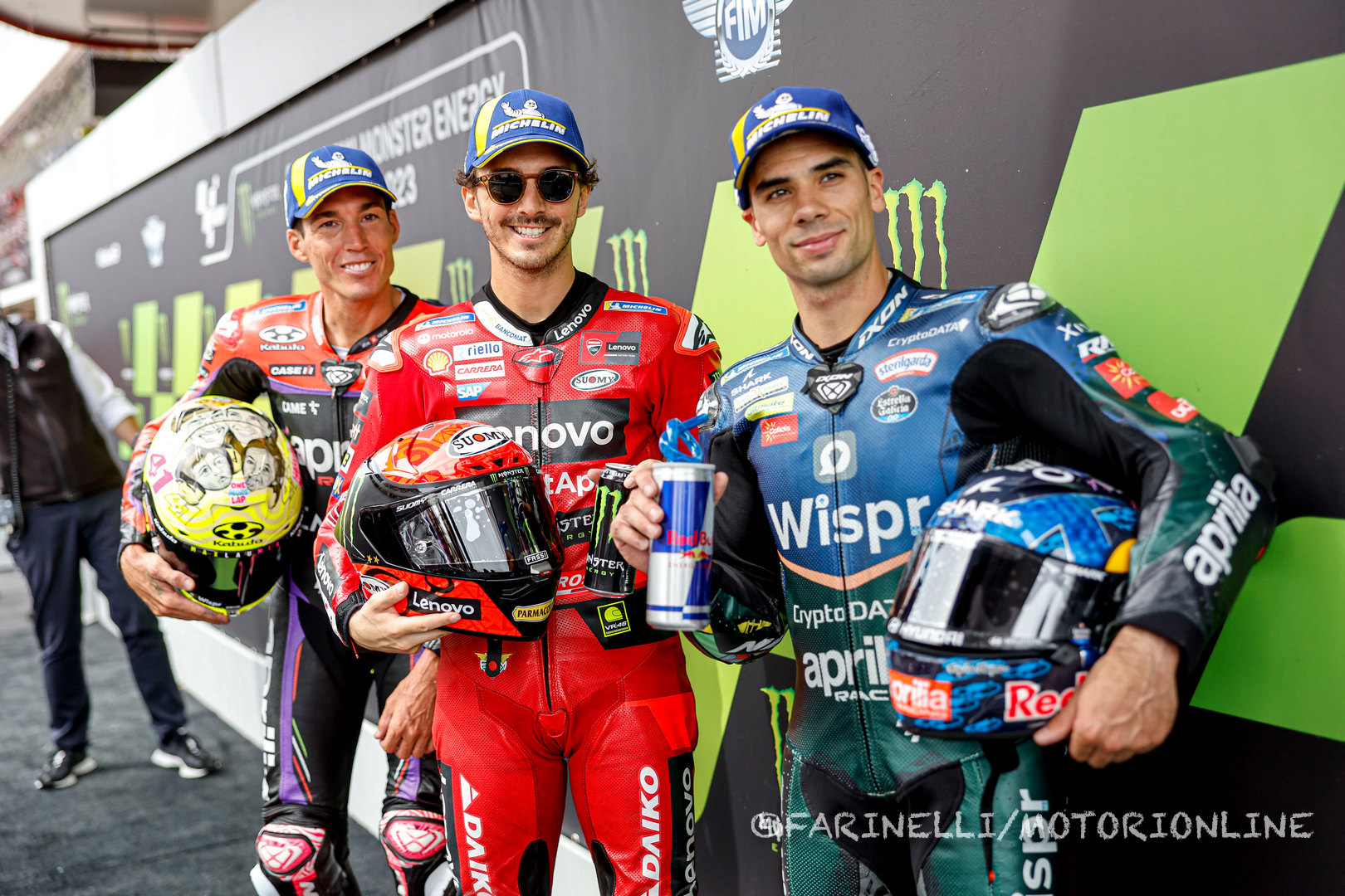 MotoGP Barcellona Sprint_Race