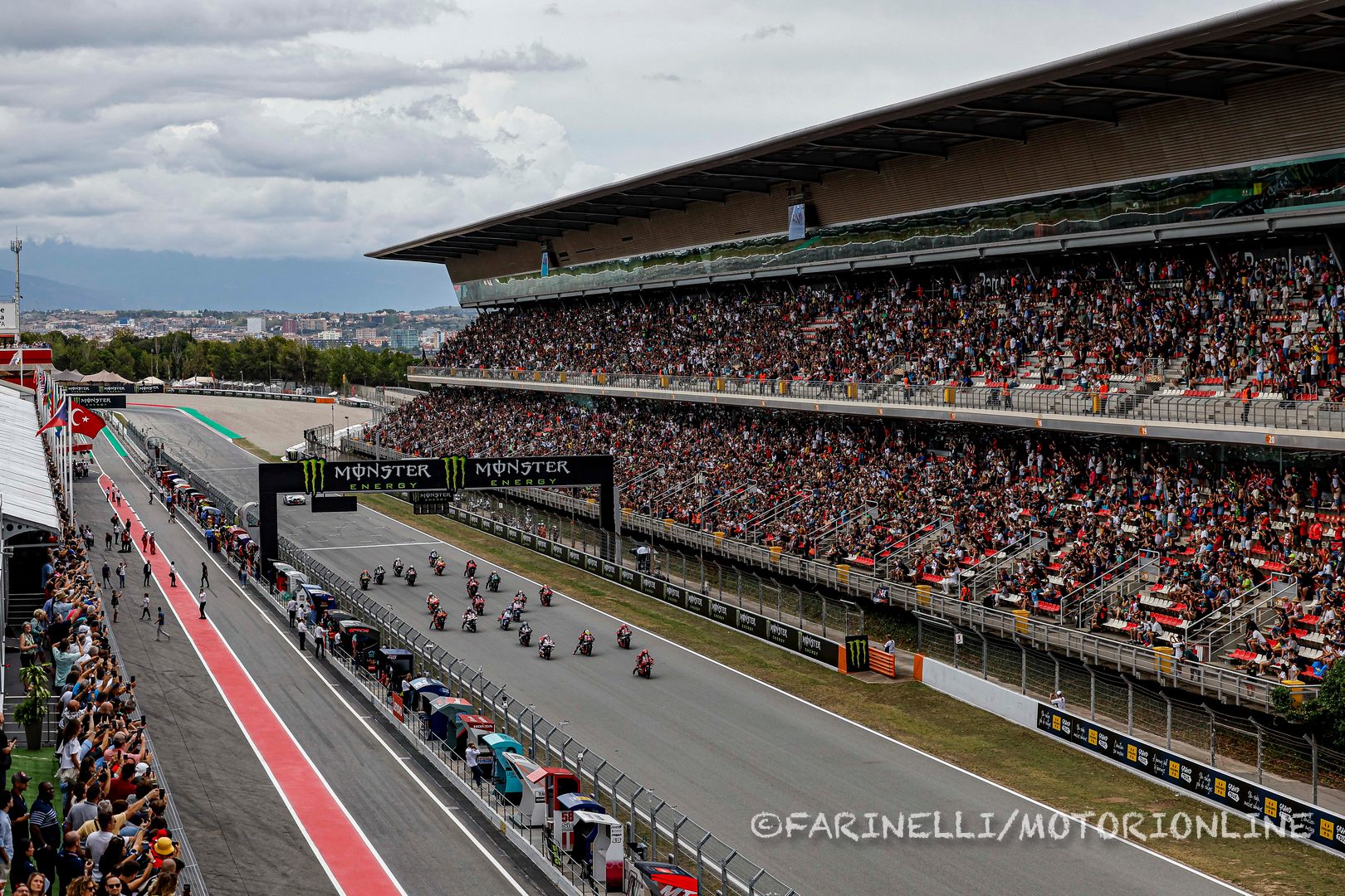 MotoGP Barcellona Sprint_Race