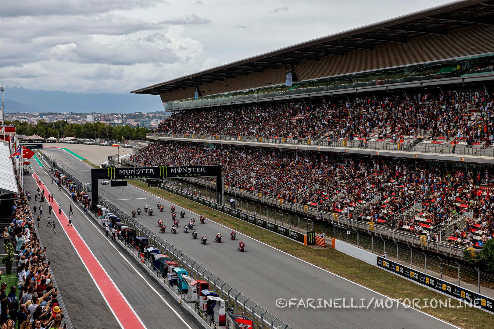 MotoGP Barcellona Sprint_Race