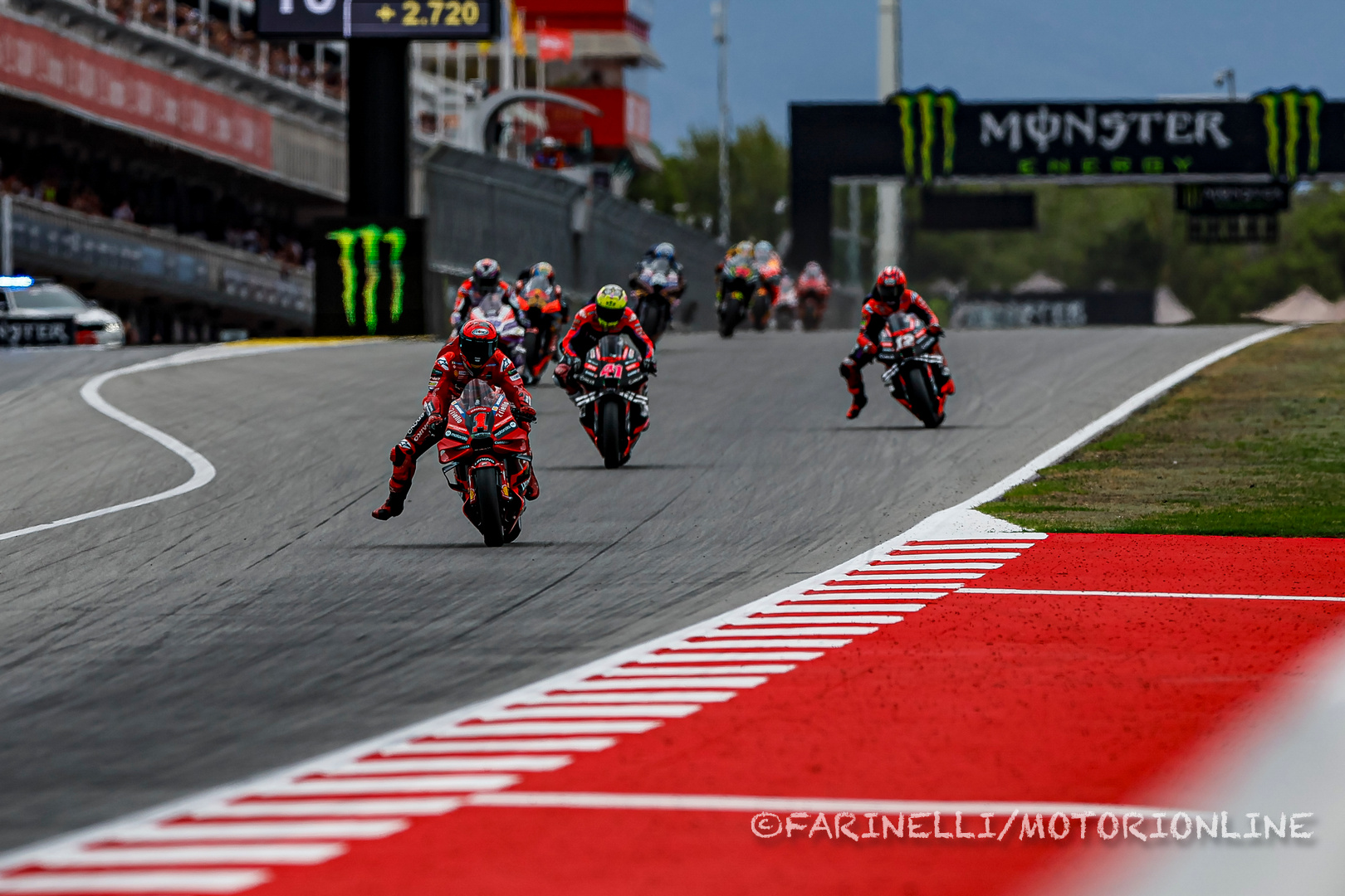 MotoGP Barcellona Sprint_Race