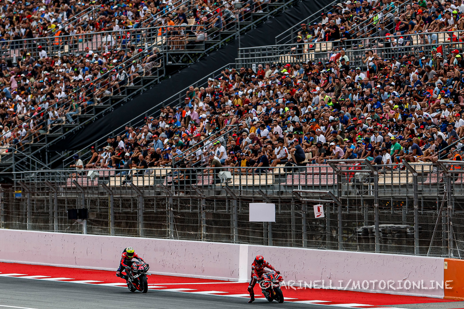 MotoGP Barcellona Sprint_Race