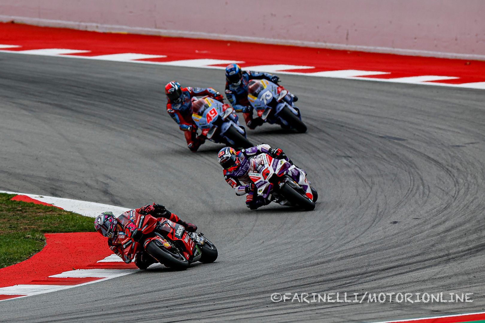 MotoGP Barcellona Sprint_Race