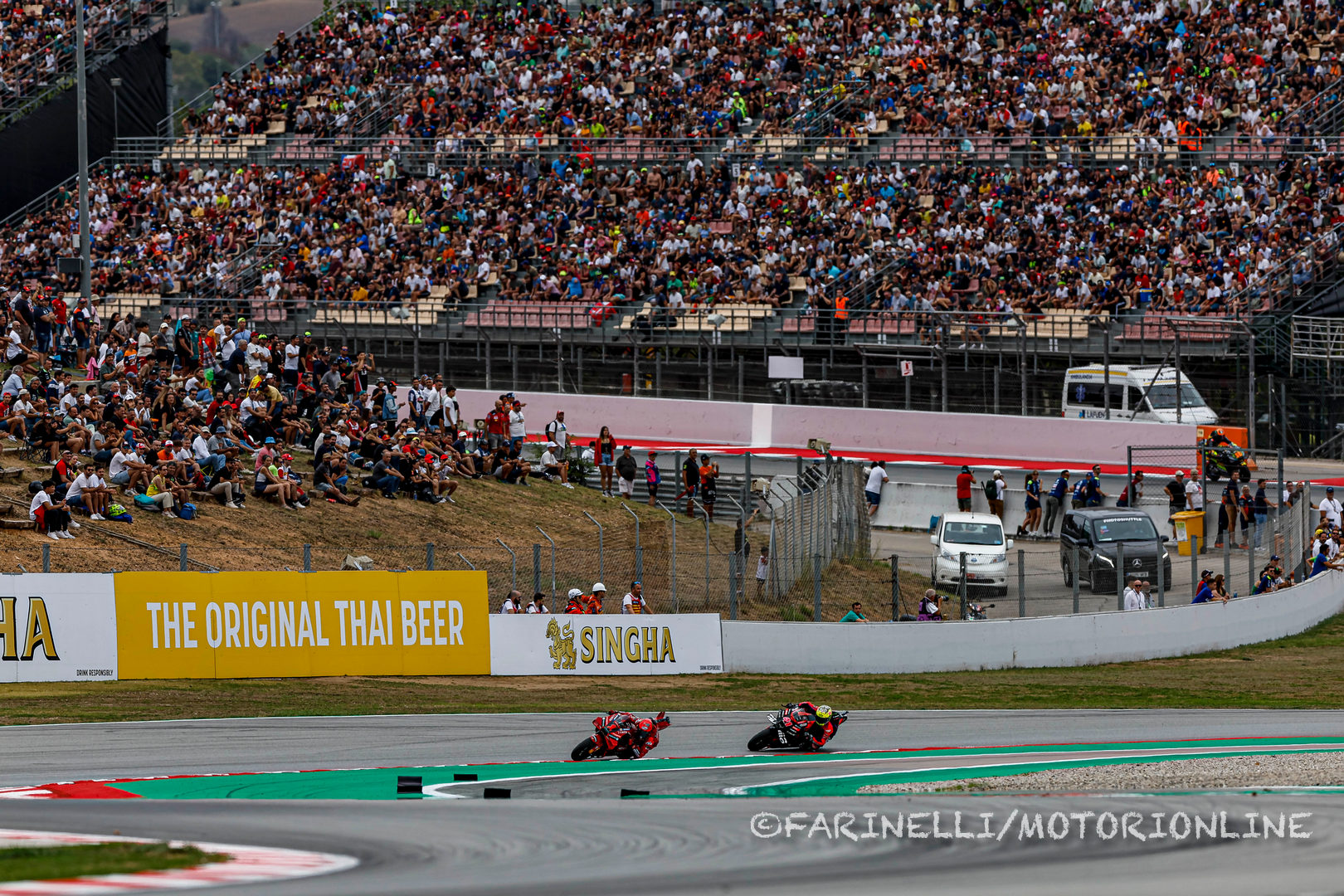 MotoGP Barcellona Sprint_Race