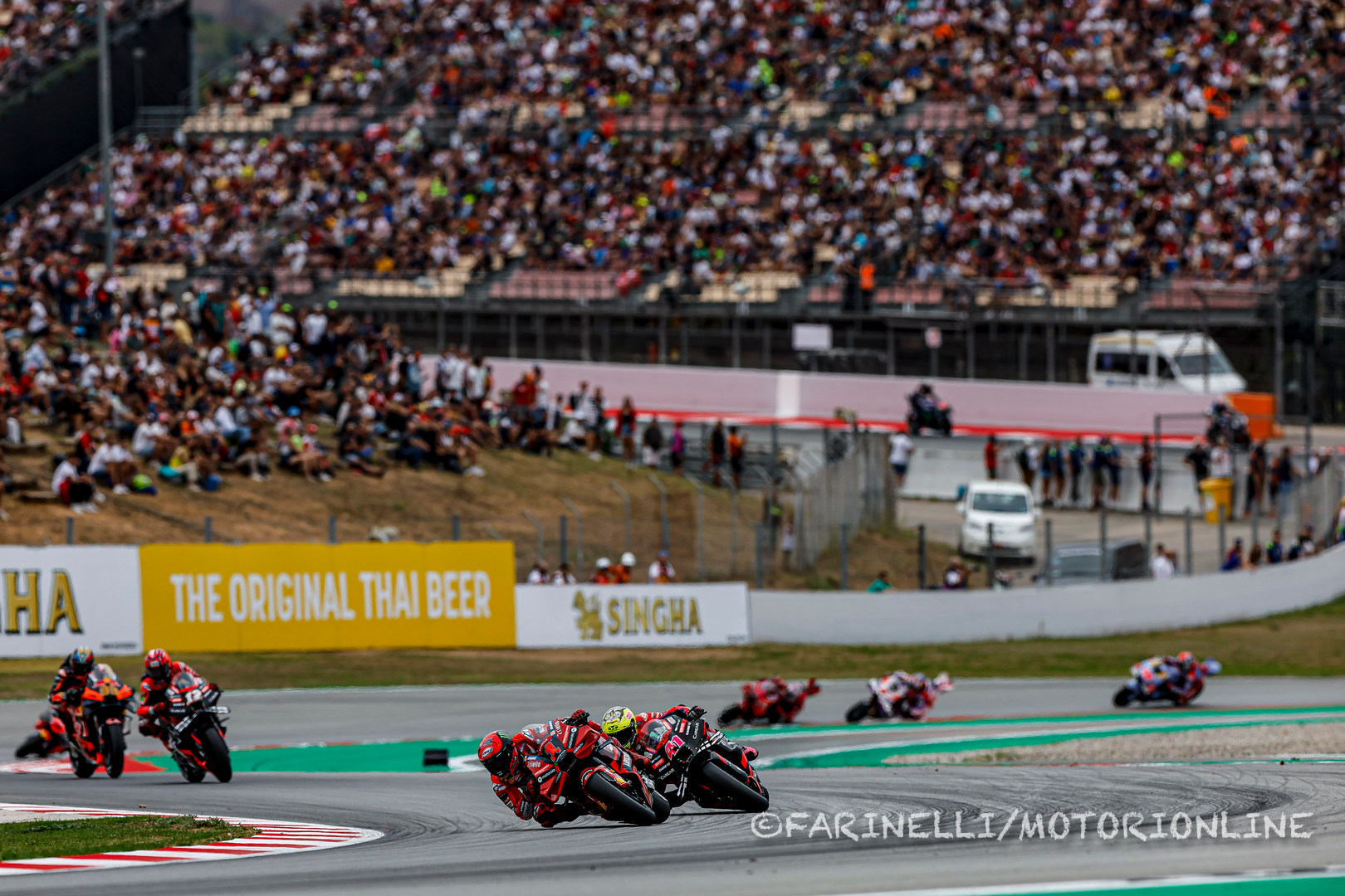 MotoGP Barcellona Sprint_Race