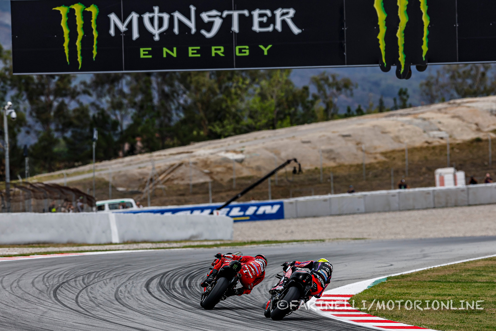 MotoGP Barcellona Sprint_Race