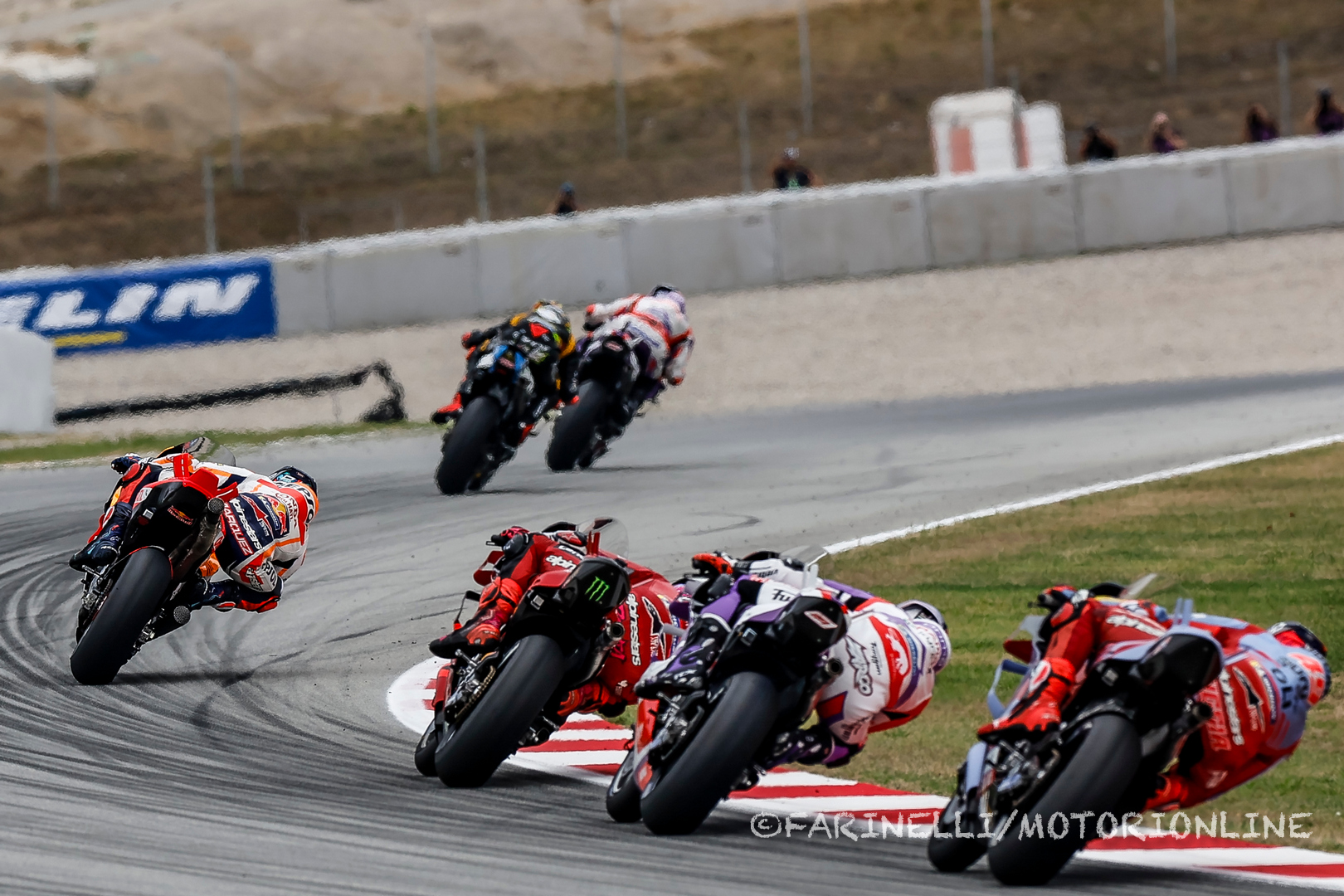 MotoGP Barcellona Sprint_Race