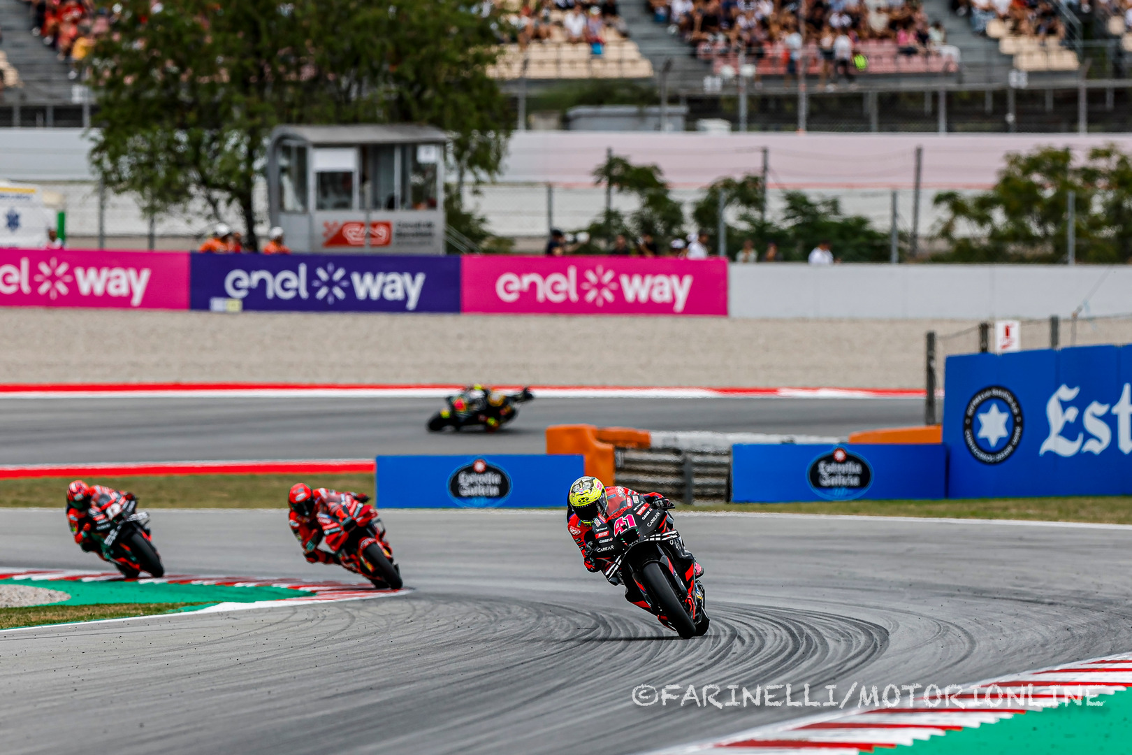 MotoGP Barcellona Sprint_Race