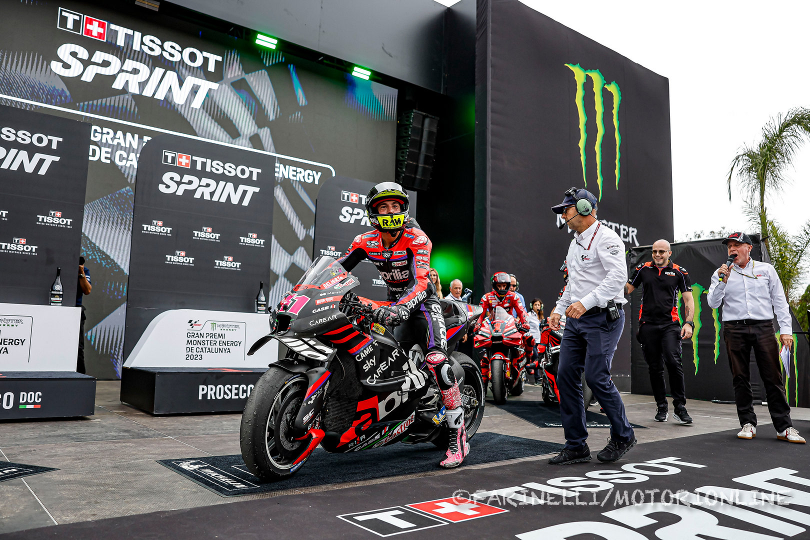 MotoGP Barcellona Sprint_Race