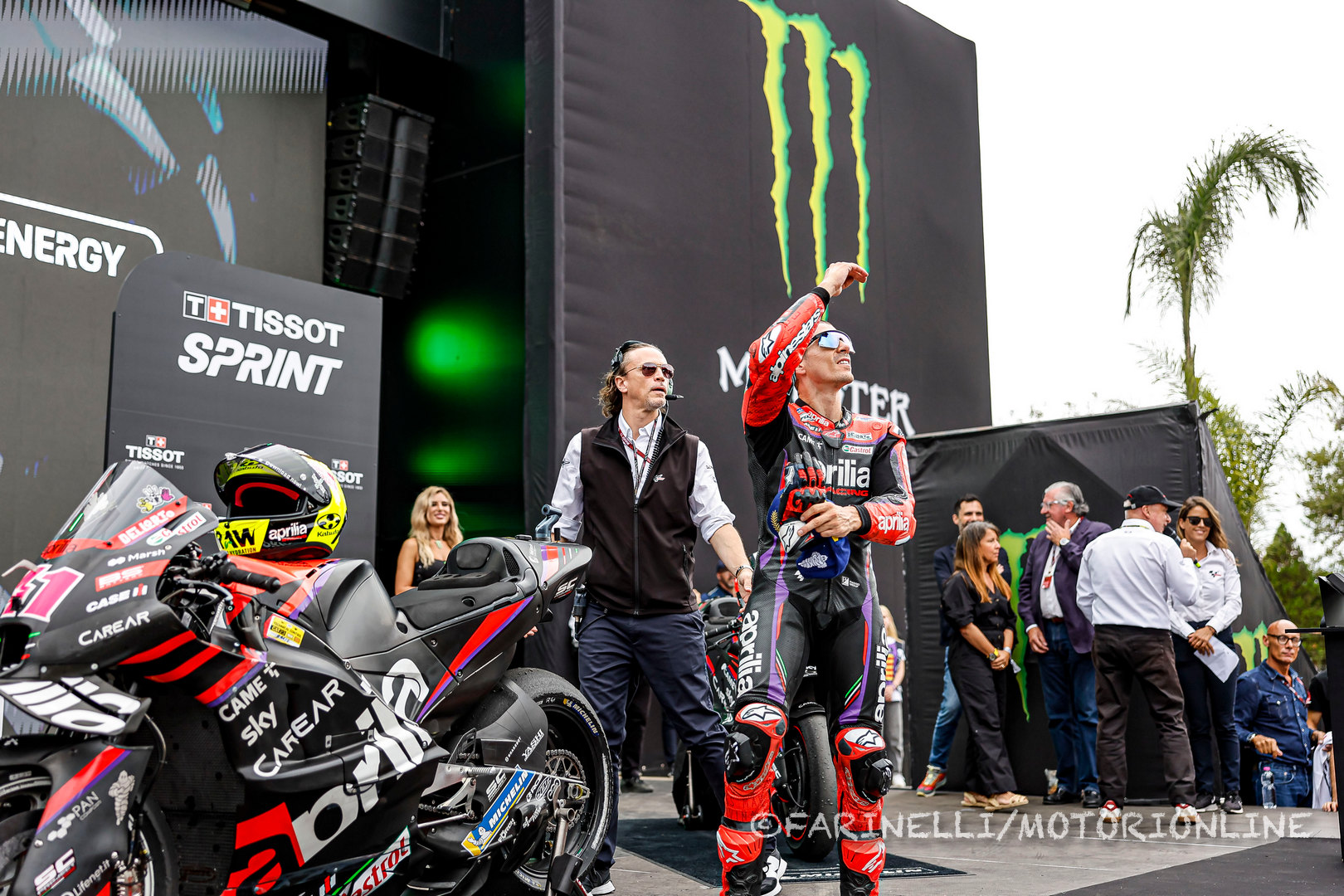 MotoGP Barcellona Sprint_Race